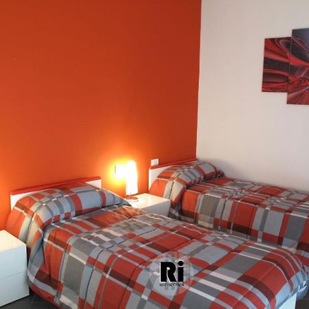 Residenze Italia Aparthotel Sesto San Giovanni Kültér fotó