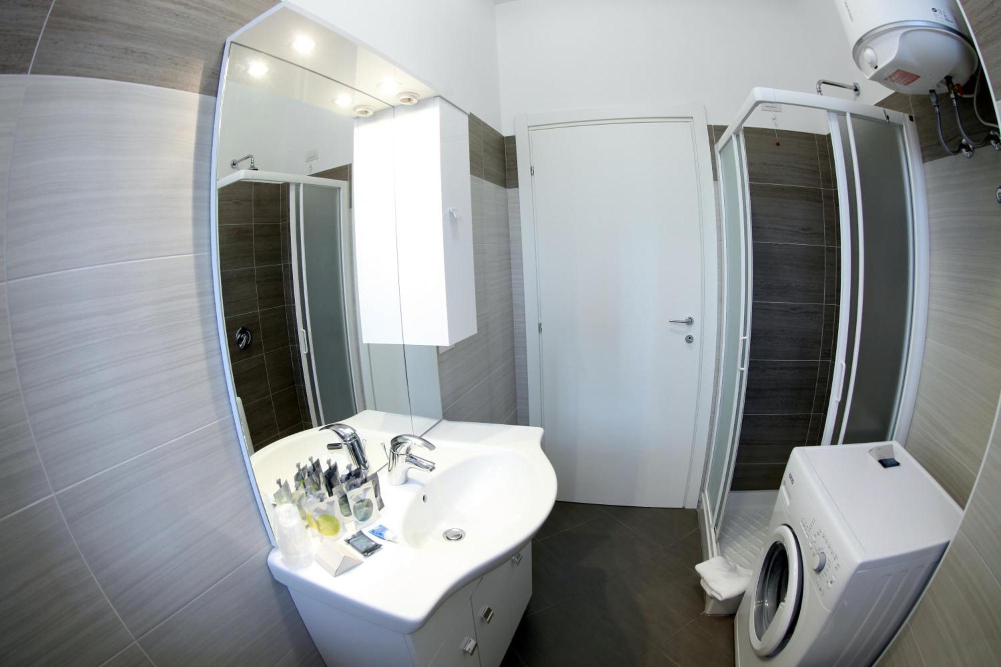 Residenze Italia Aparthotel Sesto San Giovanni Kültér fotó