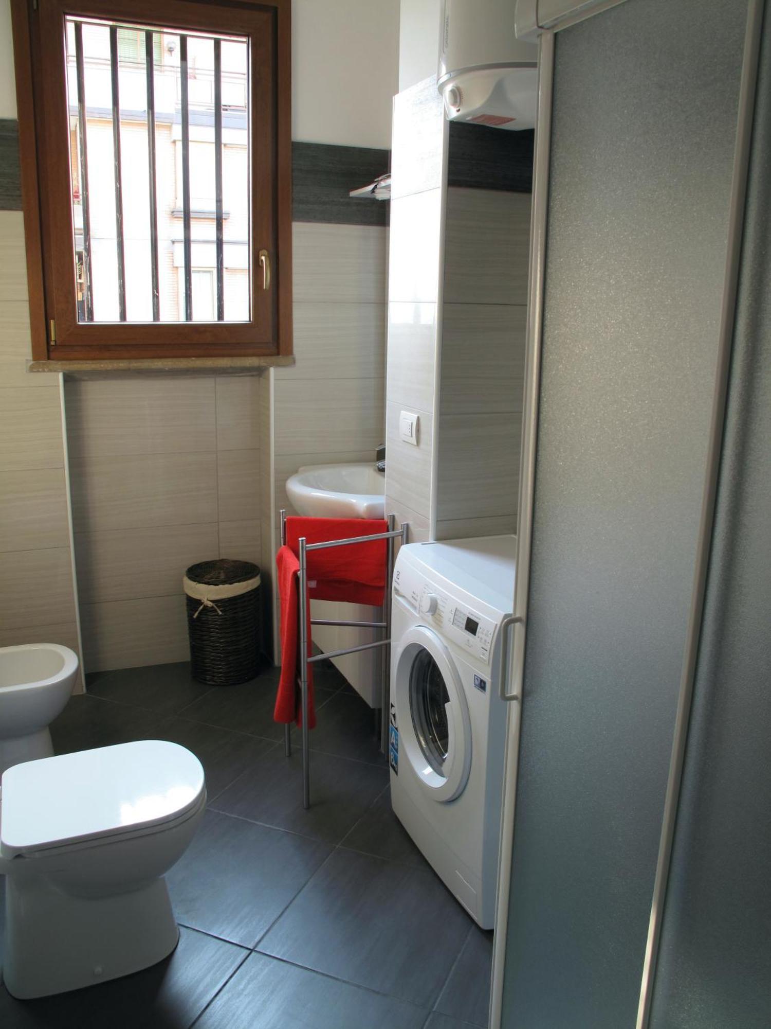 Residenze Italia Aparthotel Sesto San Giovanni Szoba fotó