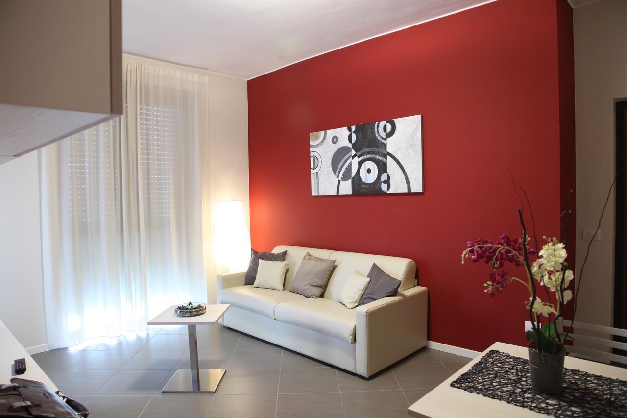 Residenze Italia Aparthotel Sesto San Giovanni Kültér fotó