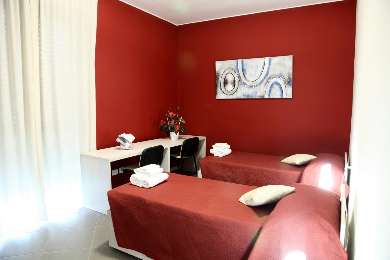 Residenze Italia Aparthotel Sesto San Giovanni Kültér fotó