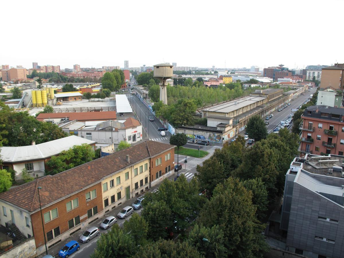 Residenze Italia Aparthotel Sesto San Giovanni Kültér fotó