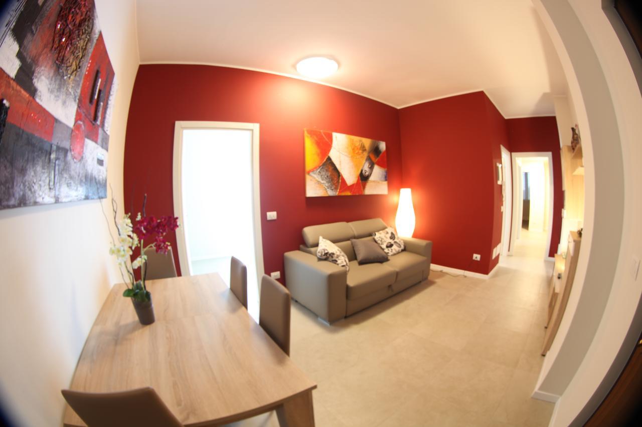 Residenze Italia Aparthotel Sesto San Giovanni Kültér fotó