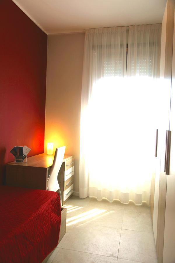 Residenze Italia Aparthotel Sesto San Giovanni Kültér fotó