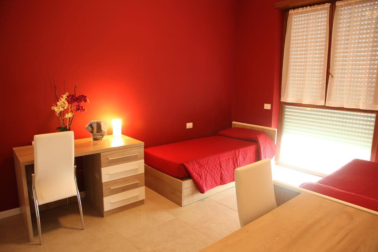 Residenze Italia Aparthotel Sesto San Giovanni Kültér fotó