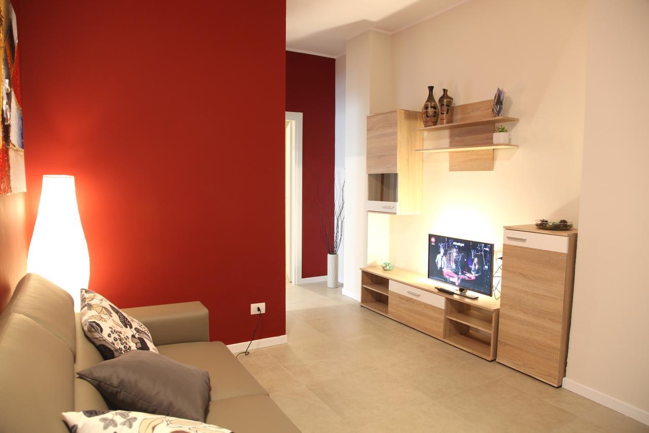 Residenze Italia Aparthotel Sesto San Giovanni Kültér fotó