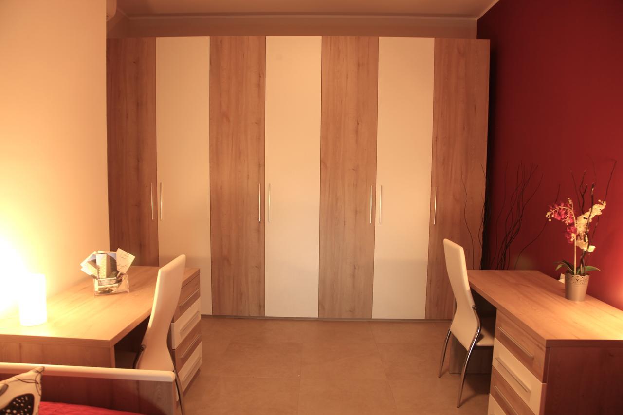 Residenze Italia Aparthotel Sesto San Giovanni Kültér fotó