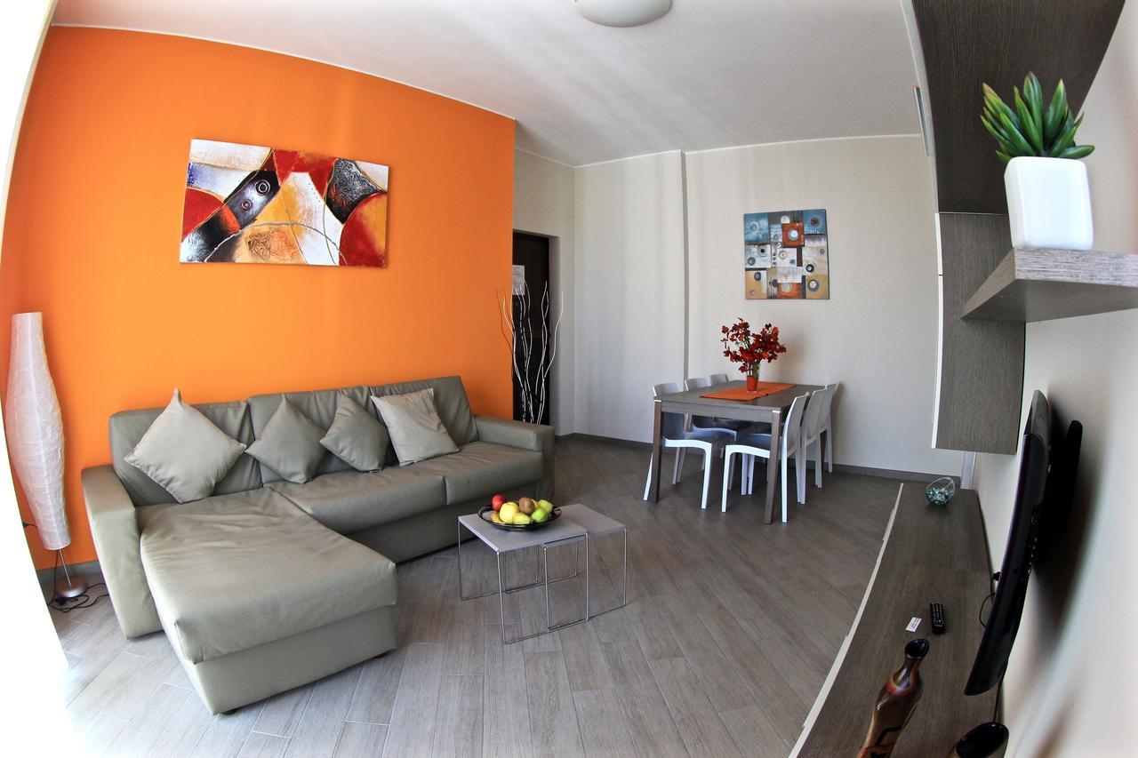 Residenze Italia Aparthotel Sesto San Giovanni Kültér fotó
