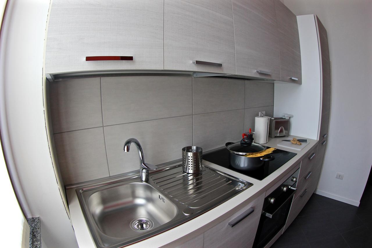 Residenze Italia Aparthotel Sesto San Giovanni Kültér fotó
