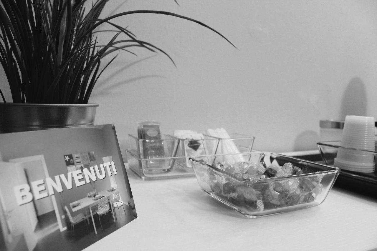 Residenze Italia Aparthotel Sesto San Giovanni Kültér fotó