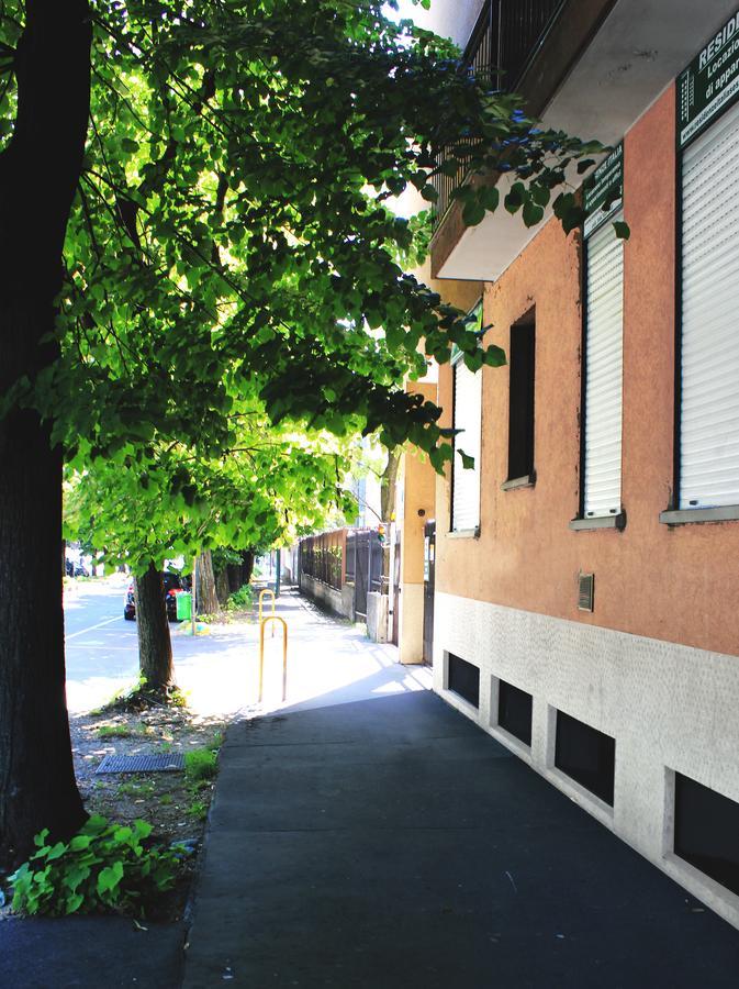 Residenze Italia Aparthotel Sesto San Giovanni Kültér fotó