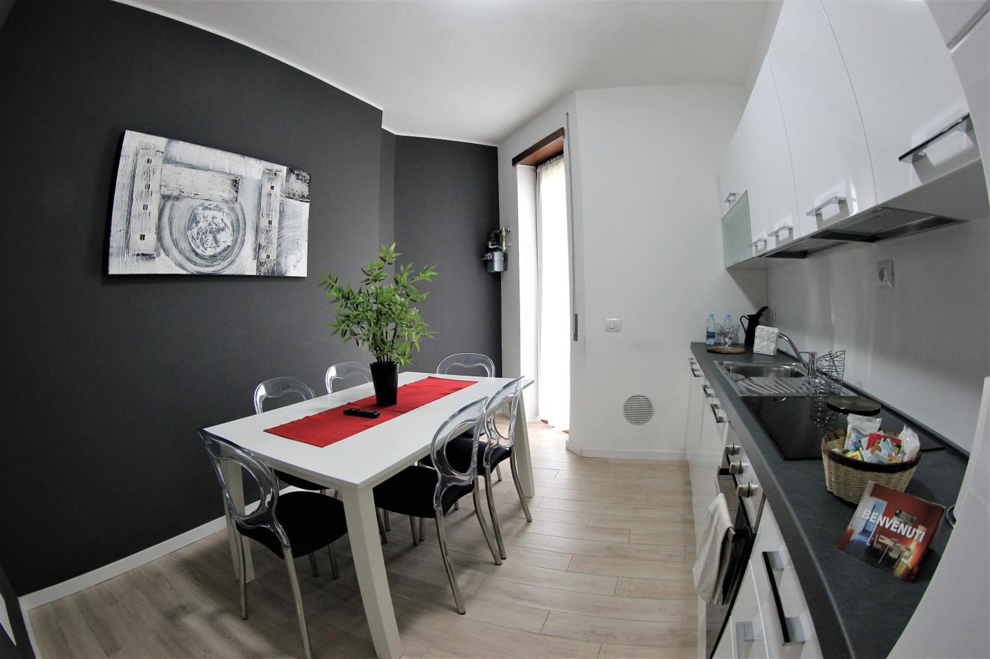 Residenze Italia Aparthotel Sesto San Giovanni Kültér fotó