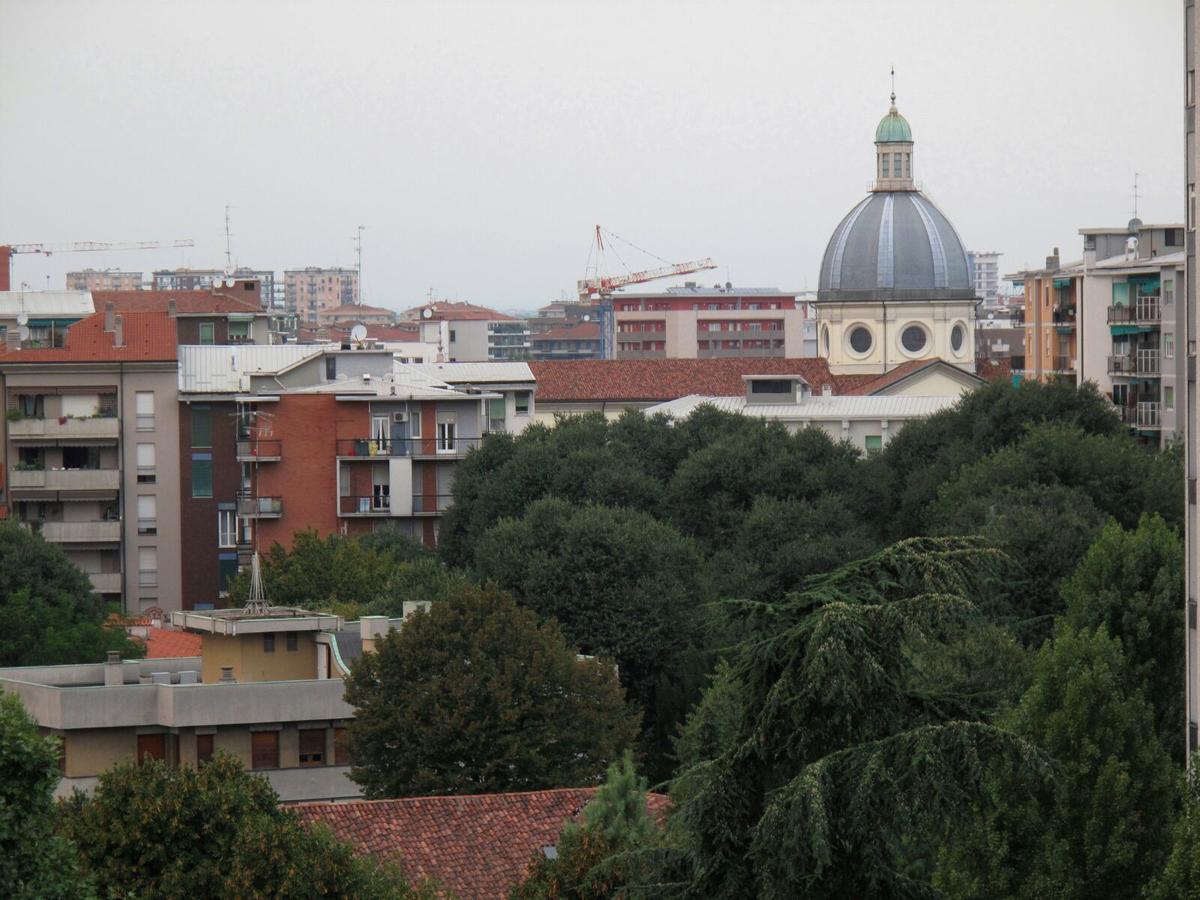 Residenze Italia Aparthotel Sesto San Giovanni Kültér fotó