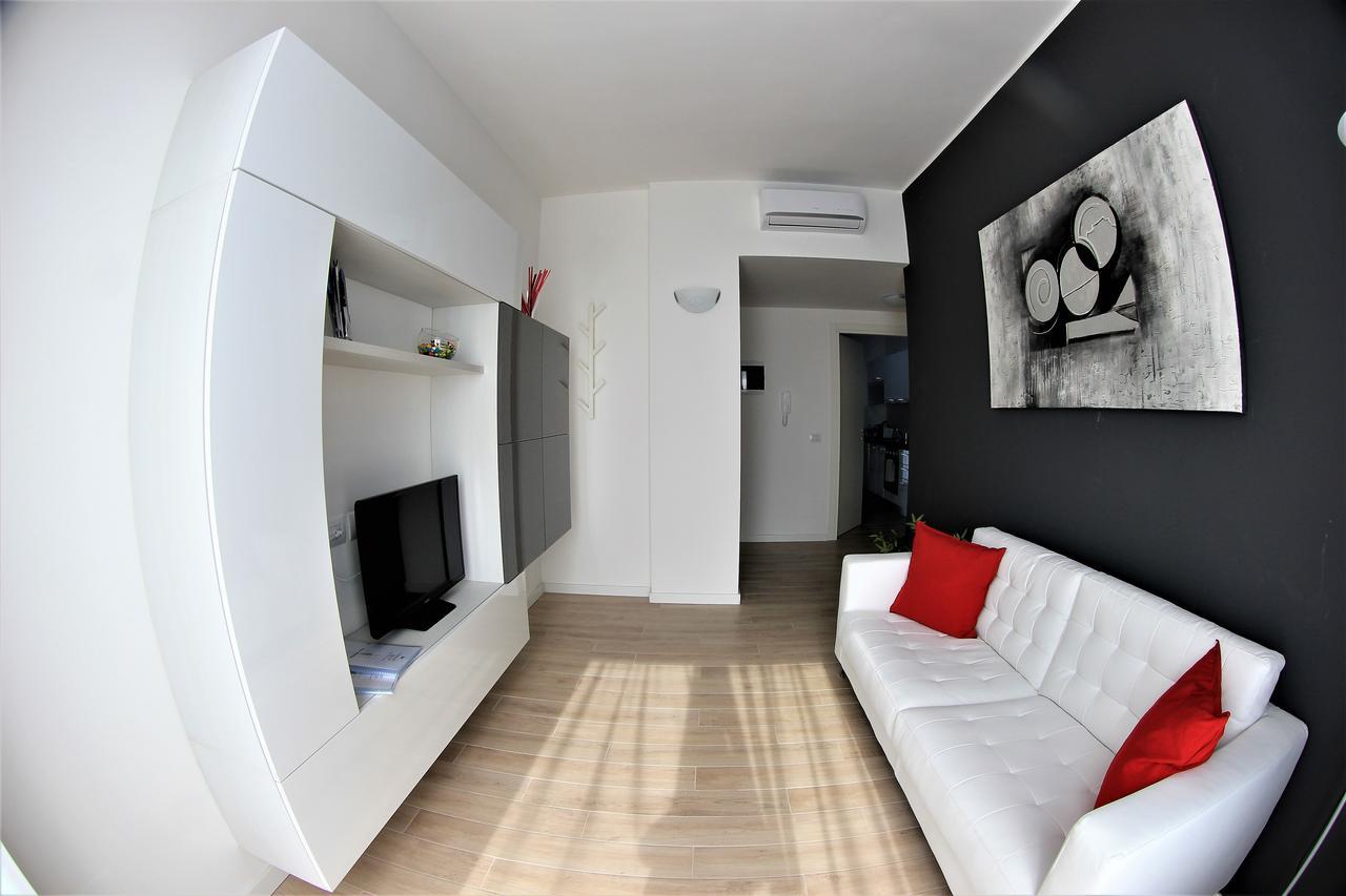 Residenze Italia Aparthotel Sesto San Giovanni Kültér fotó