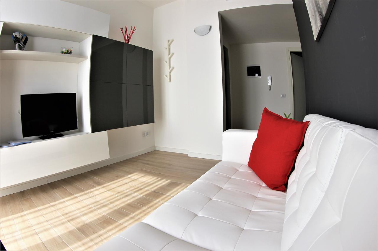 Residenze Italia Aparthotel Sesto San Giovanni Kültér fotó