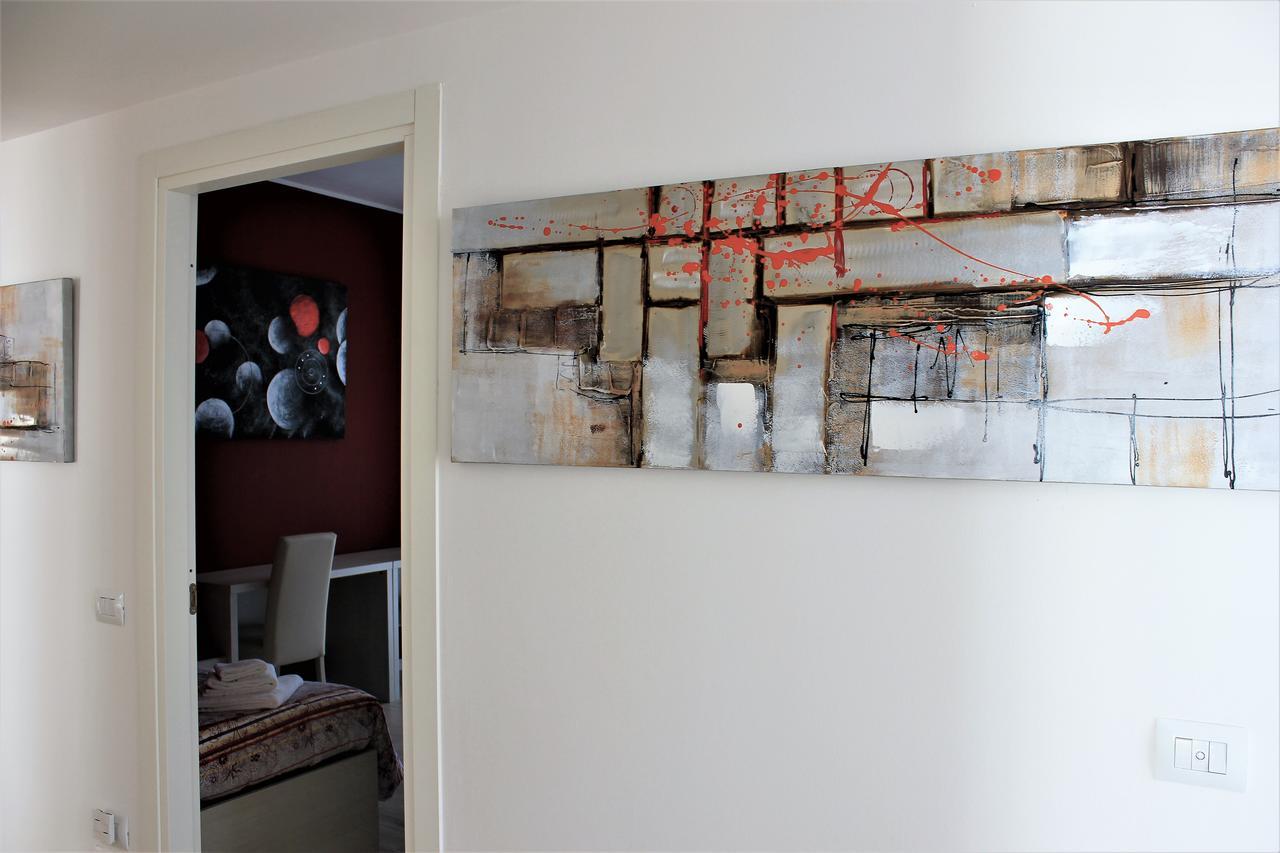 Residenze Italia Aparthotel Sesto San Giovanni Kültér fotó