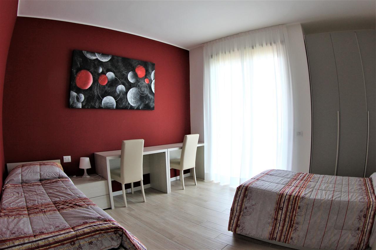 Residenze Italia Aparthotel Sesto San Giovanni Kültér fotó