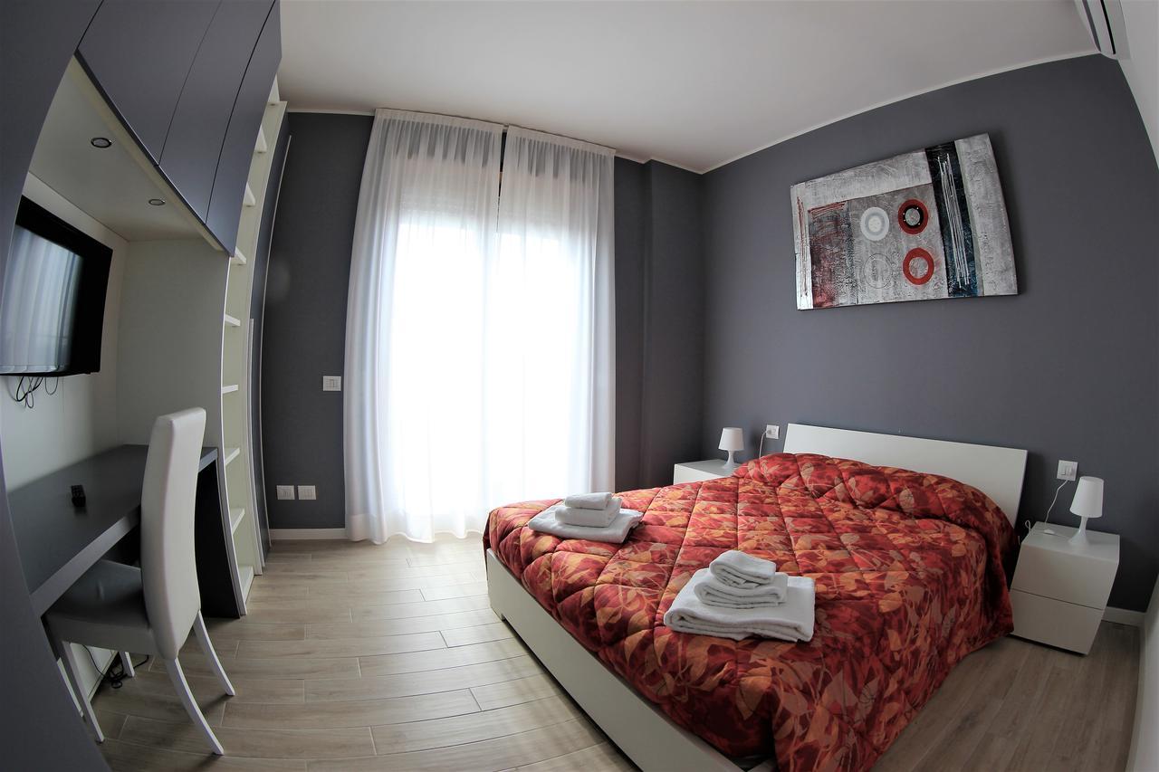 Residenze Italia Aparthotel Sesto San Giovanni Kültér fotó