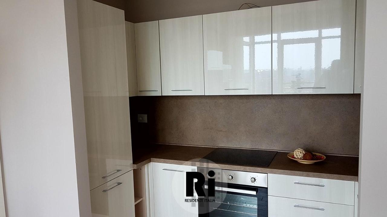 Residenze Italia Aparthotel Sesto San Giovanni Kültér fotó