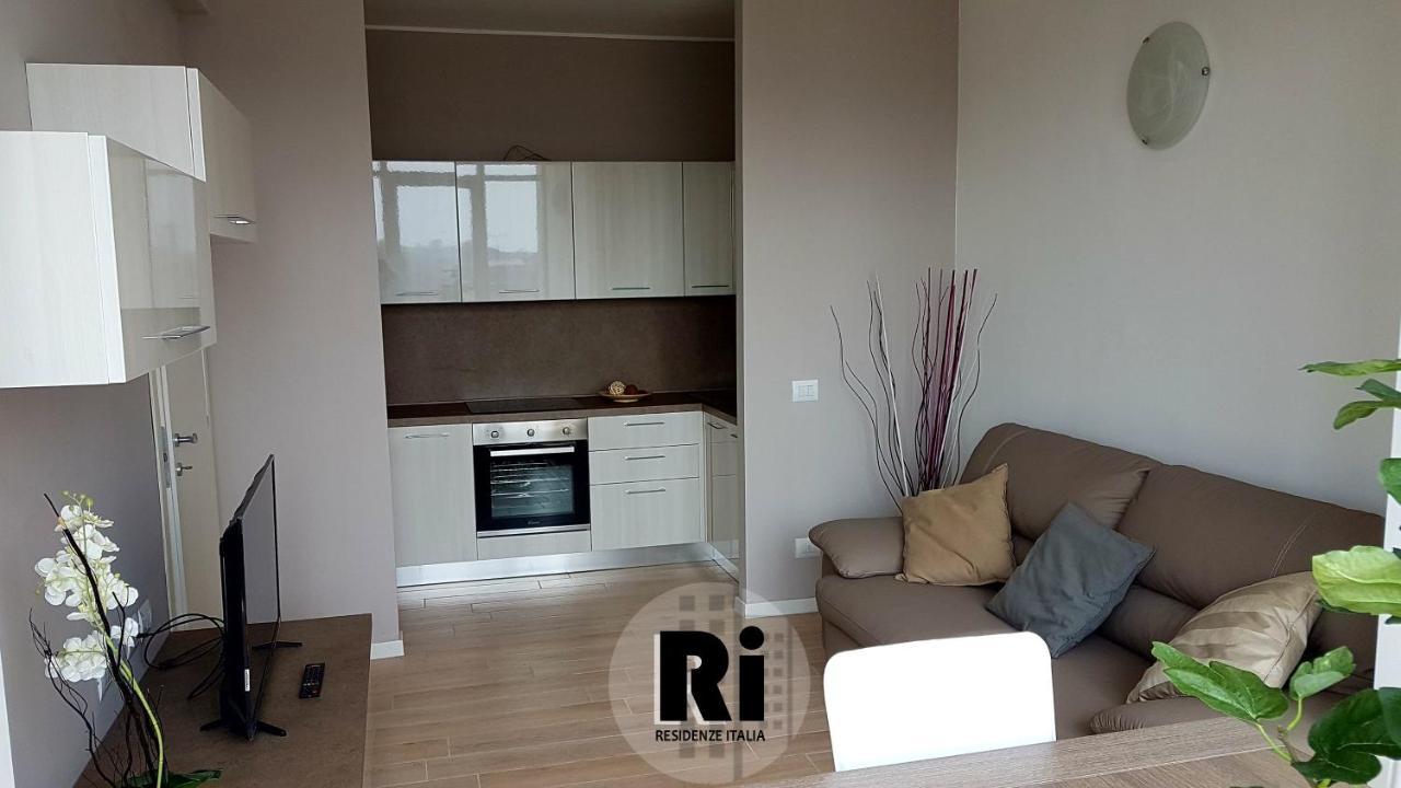 Residenze Italia Aparthotel Sesto San Giovanni Kültér fotó