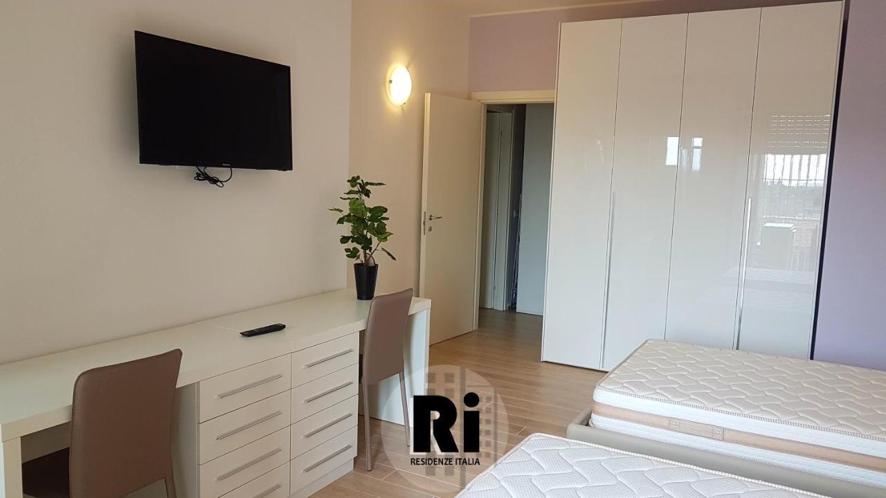 Residenze Italia Aparthotel Sesto San Giovanni Kültér fotó