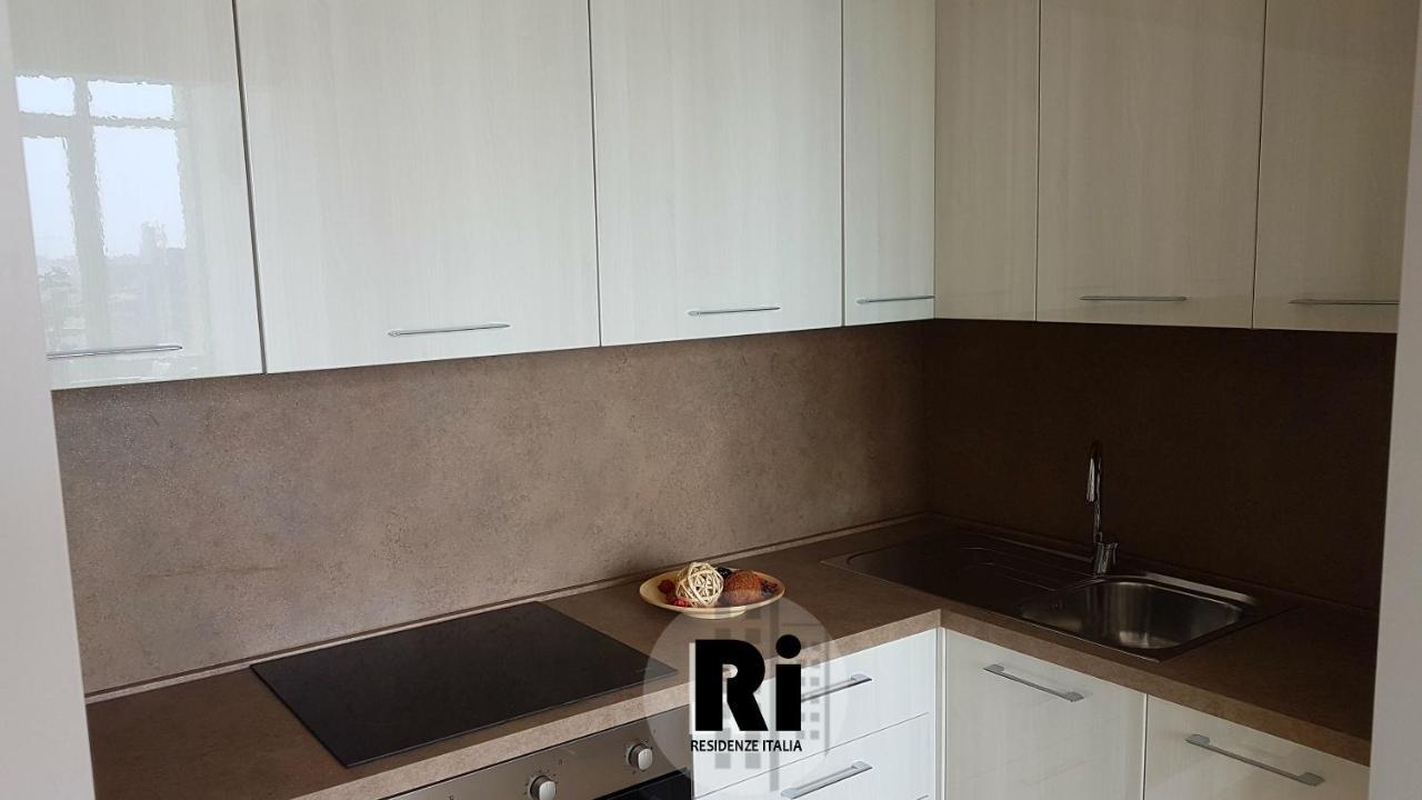 Residenze Italia Aparthotel Sesto San Giovanni Kültér fotó
