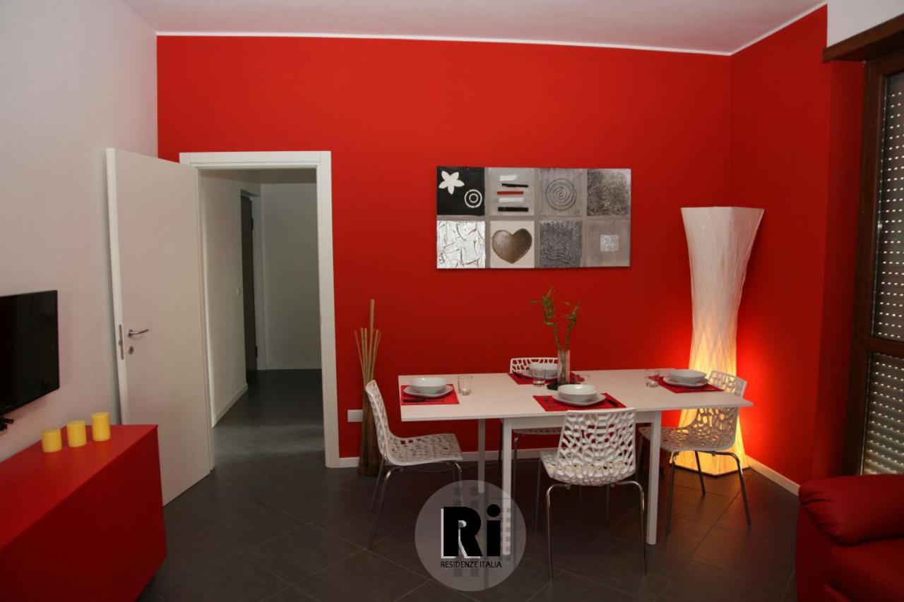 Residenze Italia Aparthotel Sesto San Giovanni Kültér fotó