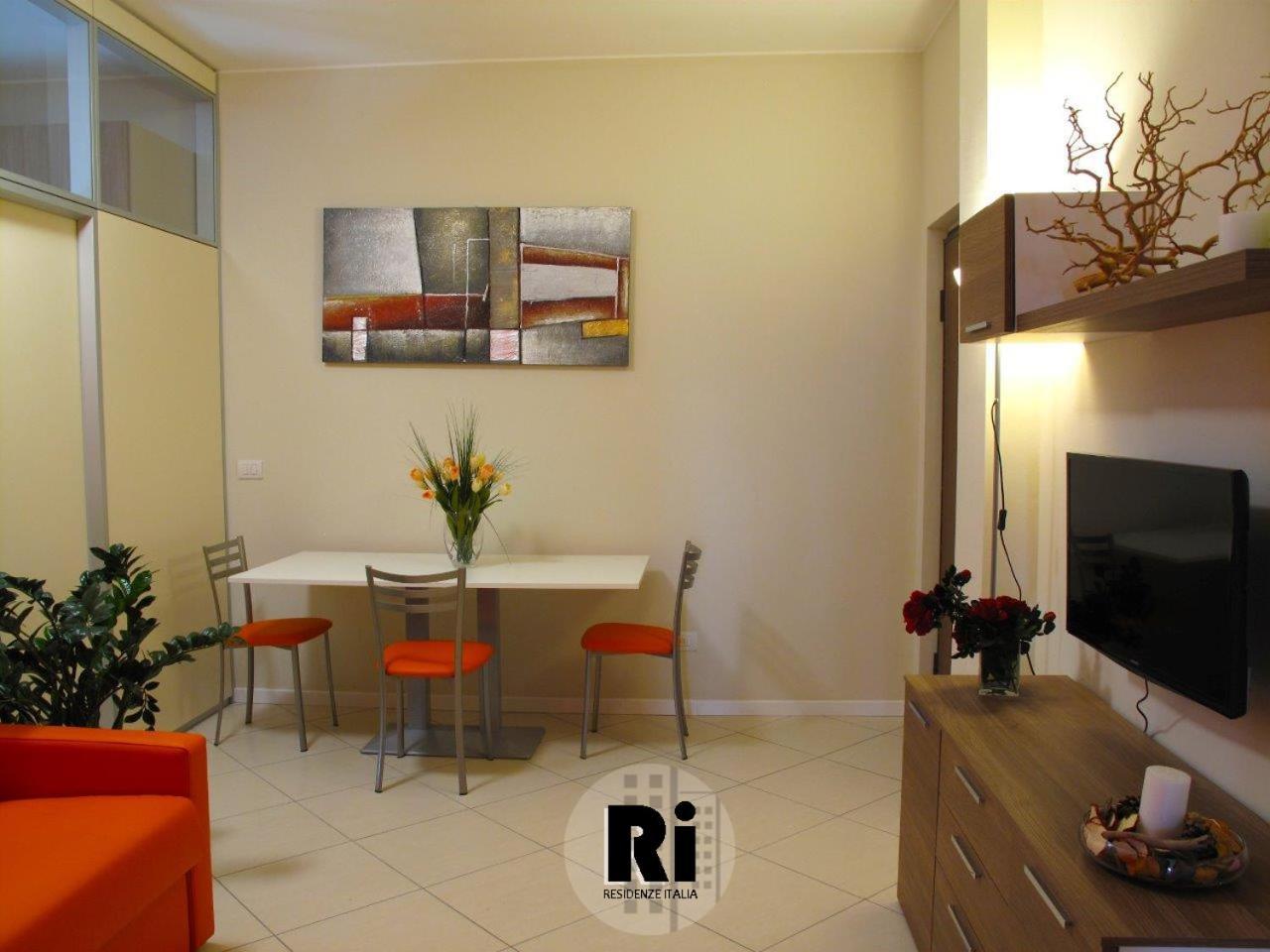 Residenze Italia Aparthotel Sesto San Giovanni Kültér fotó