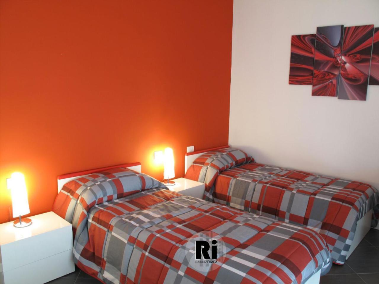 Residenze Italia Aparthotel Sesto San Giovanni Kültér fotó