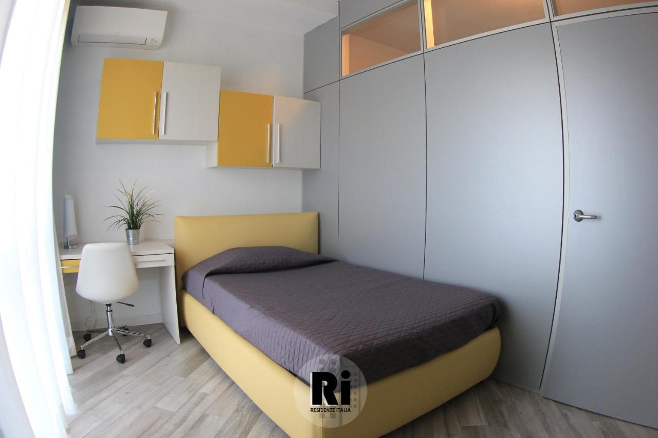 Residenze Italia Aparthotel Sesto San Giovanni Kültér fotó