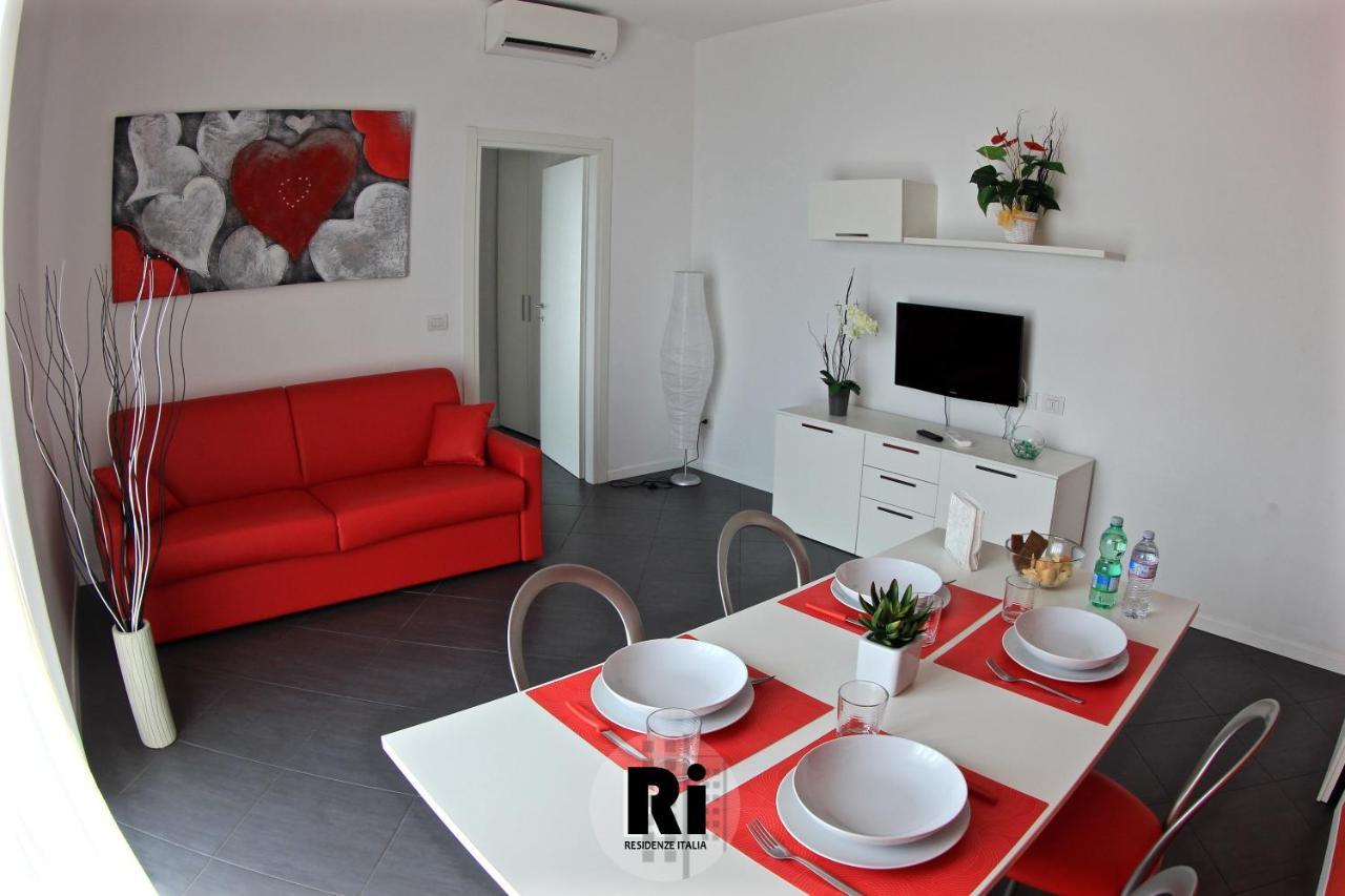 Residenze Italia Aparthotel Sesto San Giovanni Kültér fotó