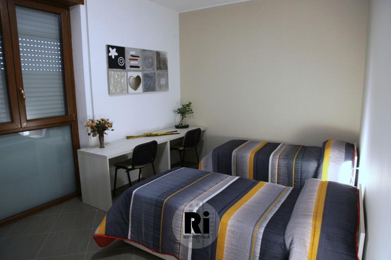Residenze Italia Aparthotel Sesto San Giovanni Kültér fotó