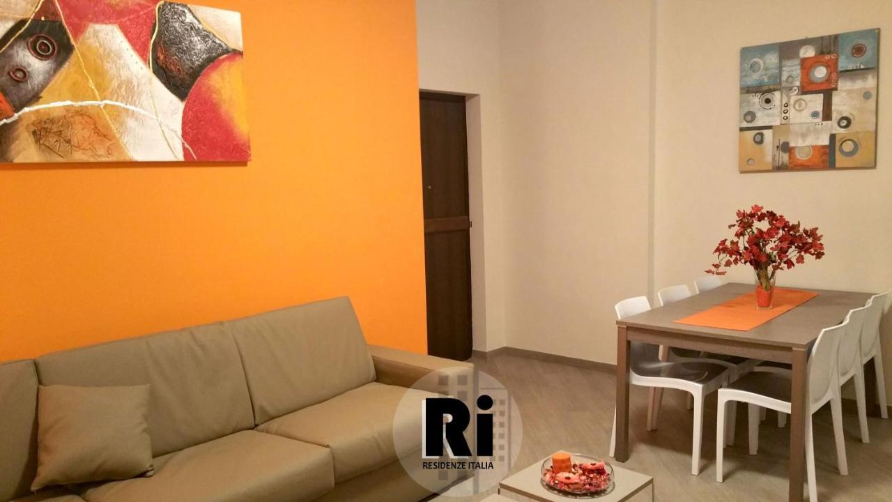 Residenze Italia Aparthotel Sesto San Giovanni Kültér fotó