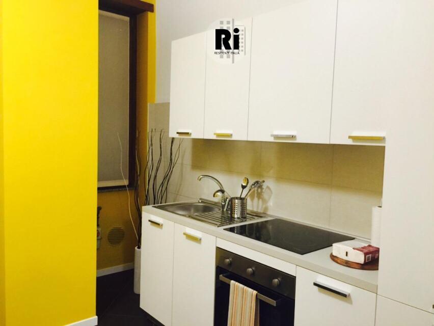 Residenze Italia Aparthotel Sesto San Giovanni Kültér fotó