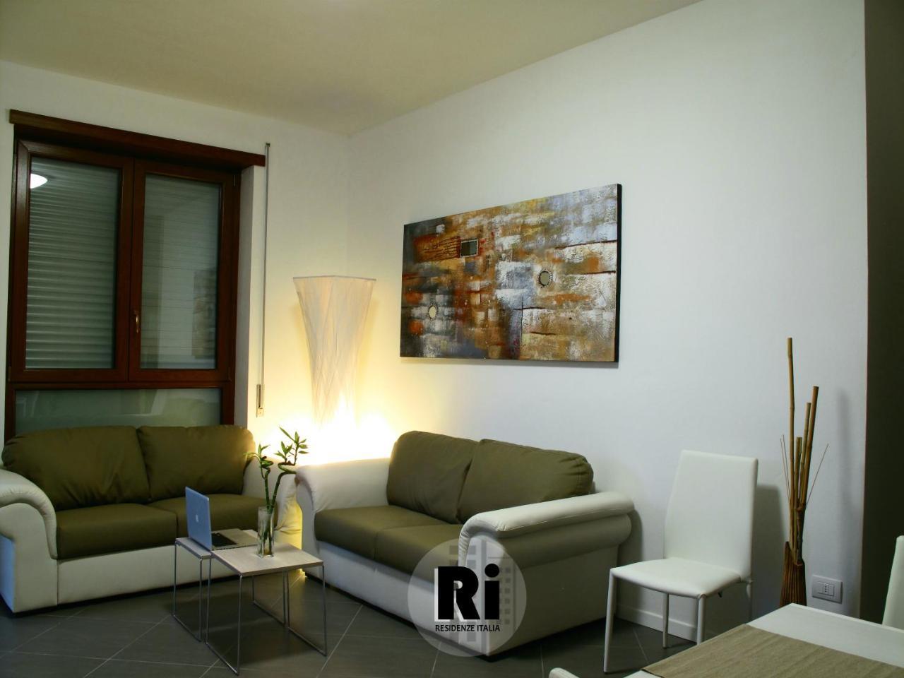 Residenze Italia Aparthotel Sesto San Giovanni Kültér fotó