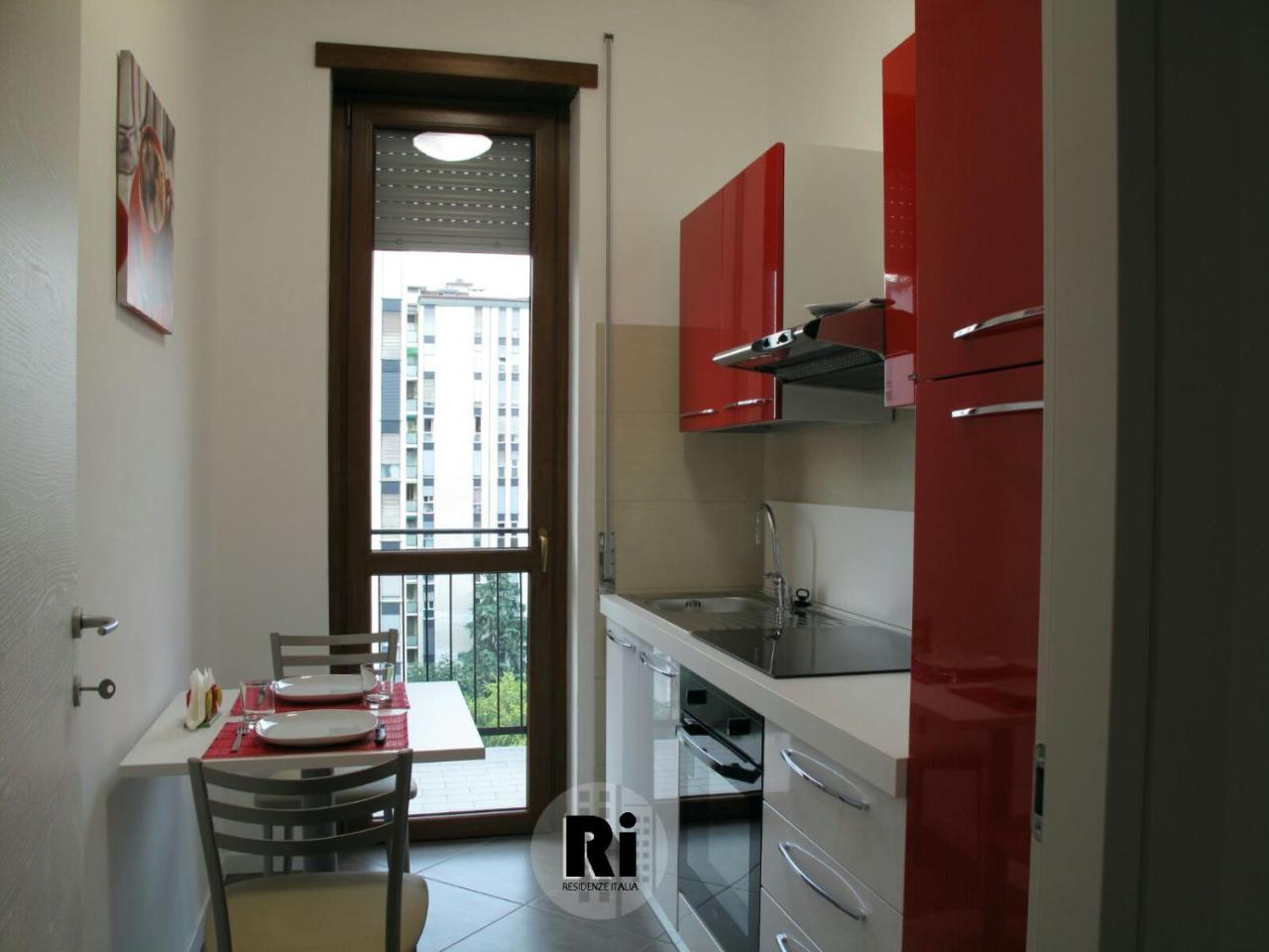 Residenze Italia Aparthotel Sesto San Giovanni Kültér fotó