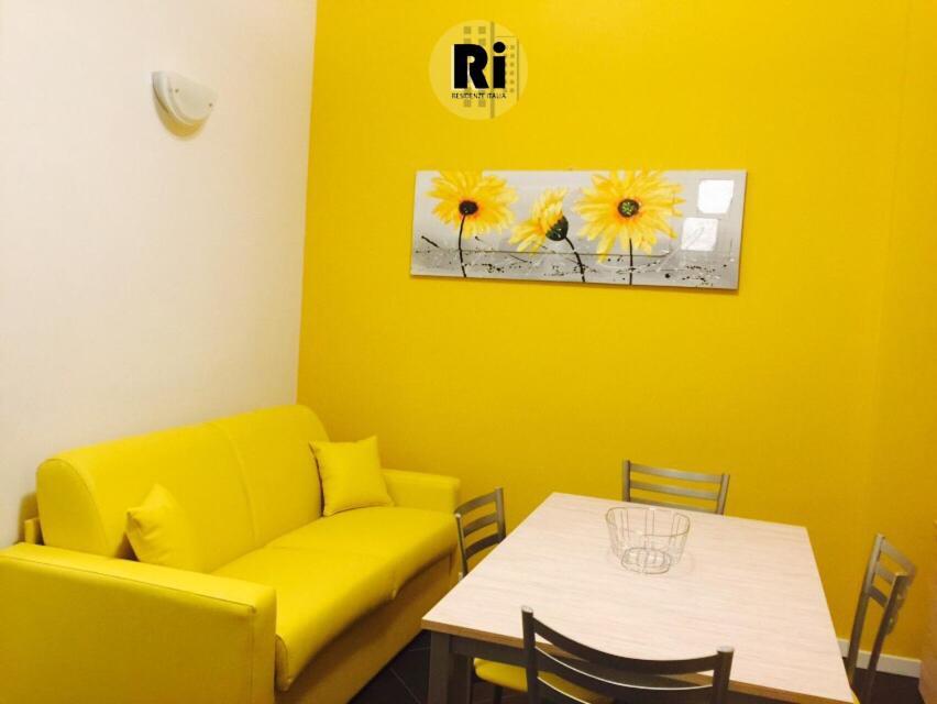 Residenze Italia Aparthotel Sesto San Giovanni Kültér fotó